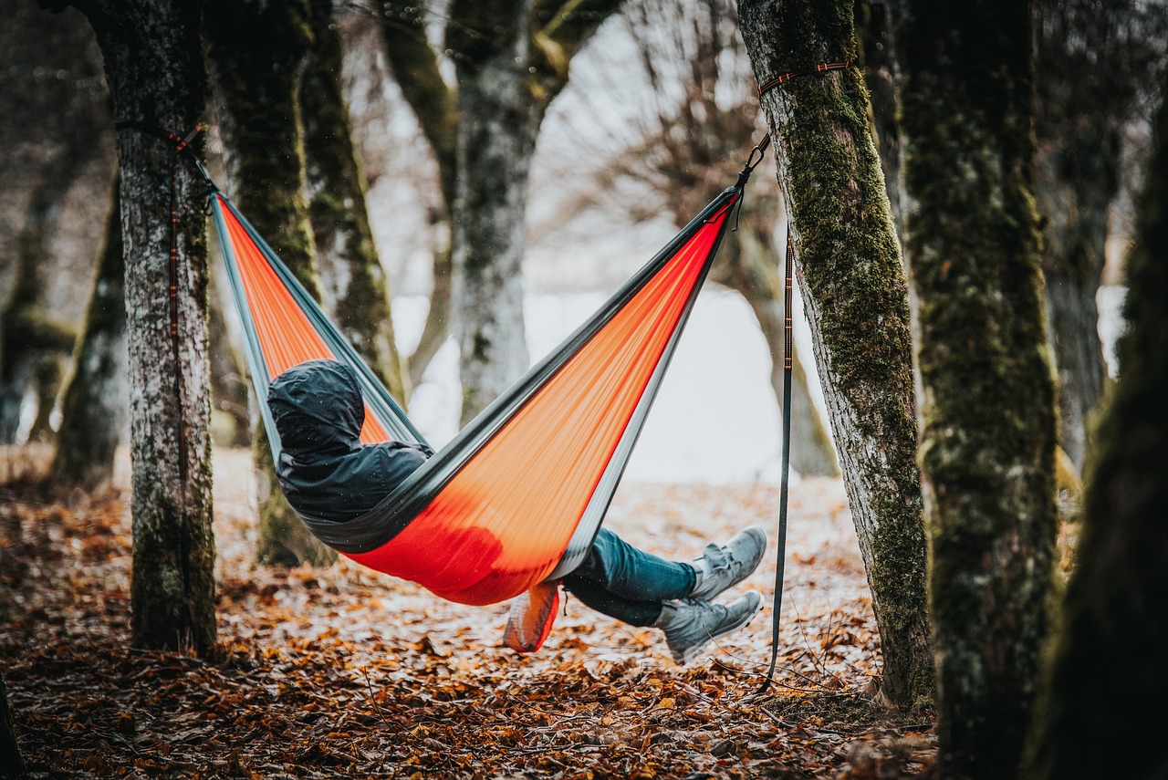 Create a Wooden Hammock Stand: A DIY Project